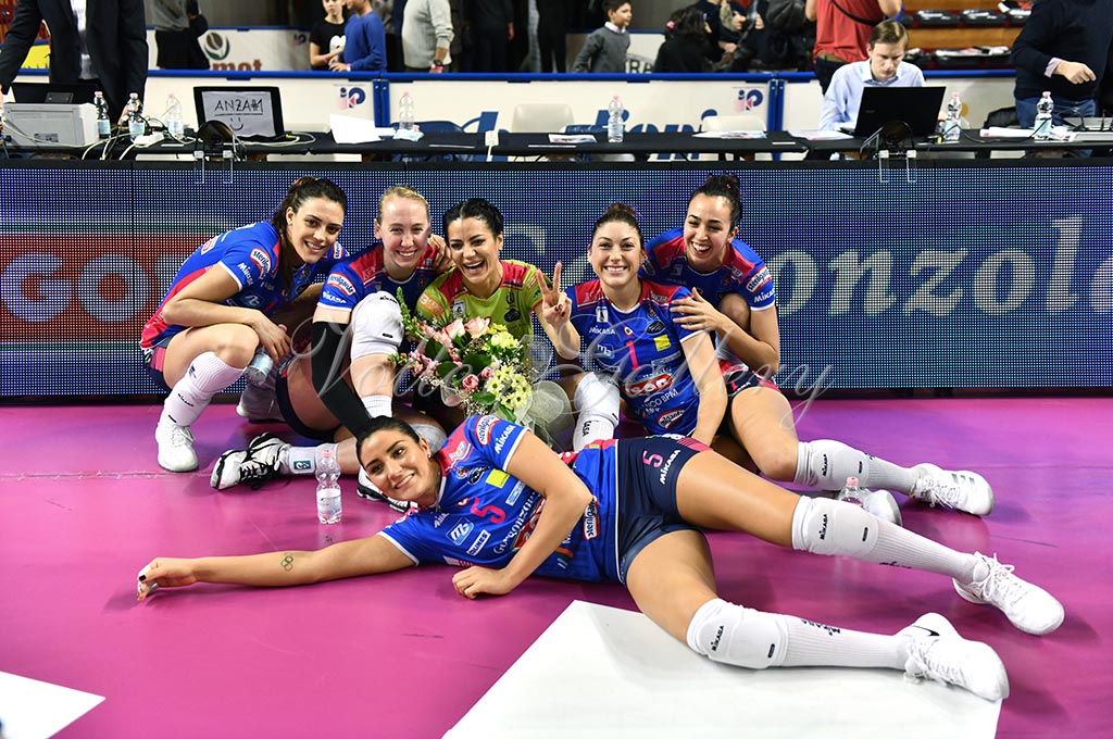 Igor No Vs Il Bisonte Fi 16 02 19